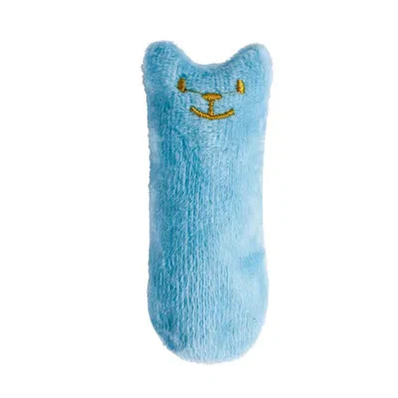 Kattenspeelgoed Met Catnip – Pluche Kauwspeeltje 15 Cm – Interactief