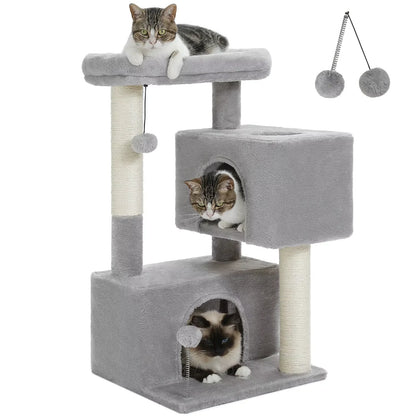 Árbol para gatos grandes