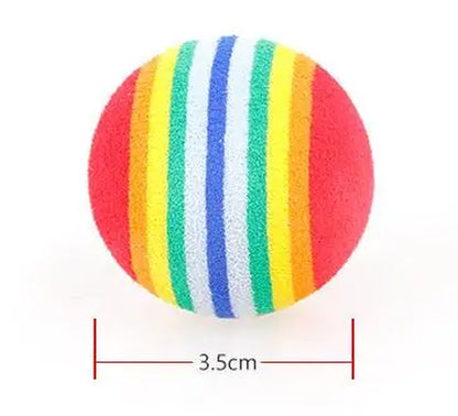 Kattenspeelgoed Met Catnip – Pluche Kauwspeeltje 15 Cm – Interactief