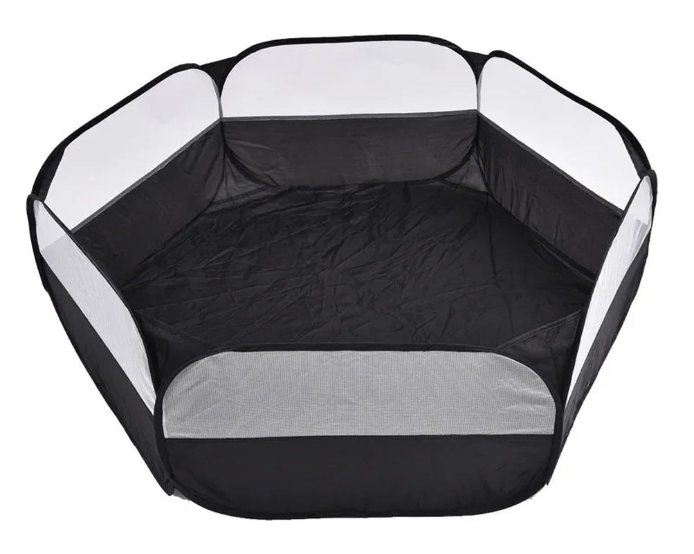 Portable Pet Fences Tent Outdoor Kennels Fence Houses for Dog Hamster Rabbit Guinea Pig Animal Cage for Hamster Pig Supply