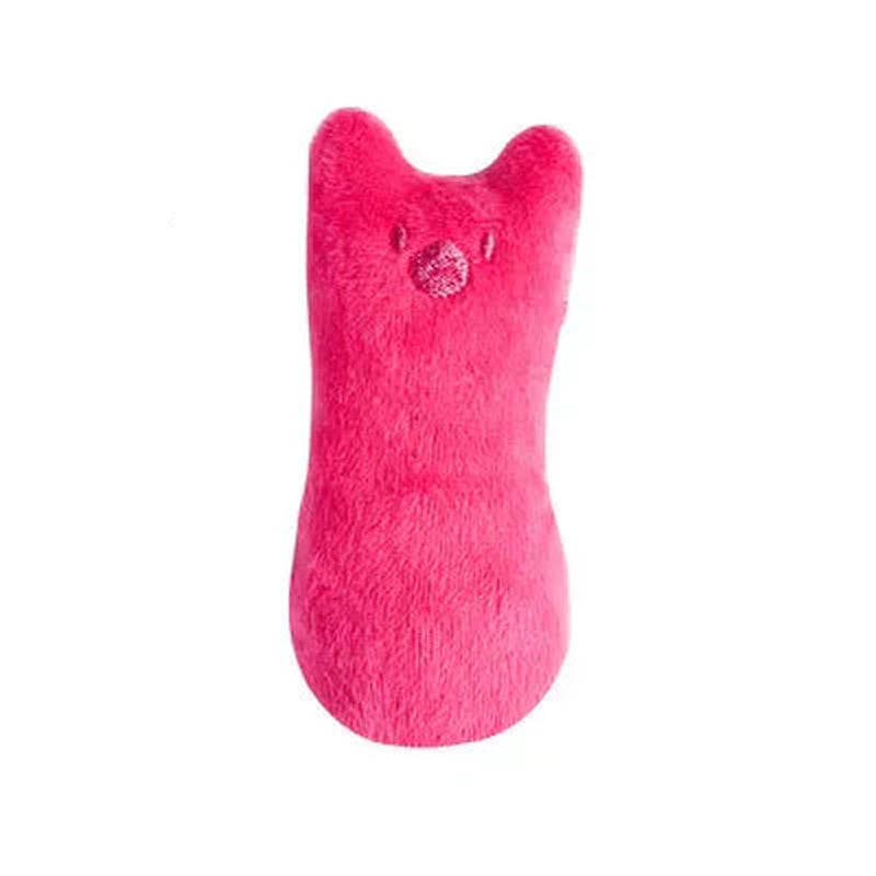 Kattenspeelgoed Met Catnip – Pluche Kauwspeeltje 15 Cm – Interactief