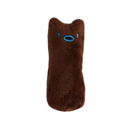 Kattenspeelgoed Met Catnip – Pluche Kauwspeeltje 15 Cm – Interactief