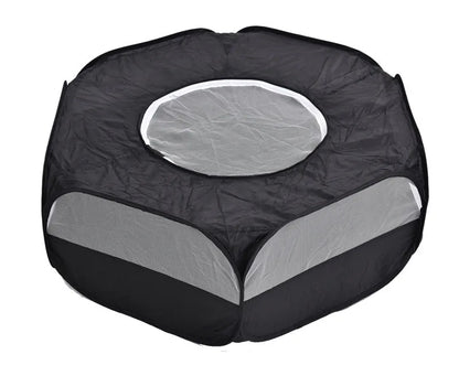 Portable Pet Fences Tent Outdoor Kennels Fence Houses for Dog Hamster Rabbit Guinea Pig Animal Cage for Hamster Pig Supply