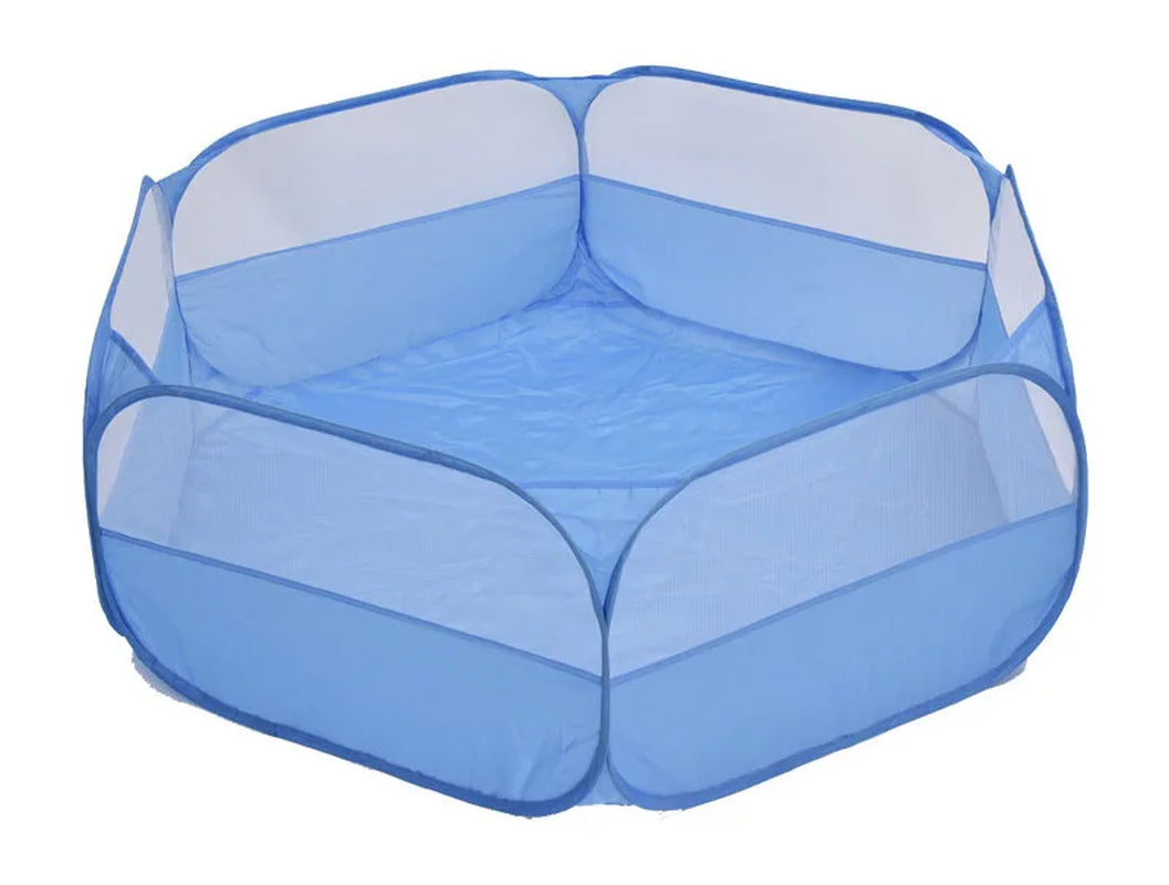 Portable Pet Fences Tent Outdoor Kennels Fence Houses for Dog Hamster Rabbit Guinea Pig Animal Cage for Hamster Pig Supply